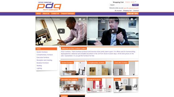 PDQ Office Furniture