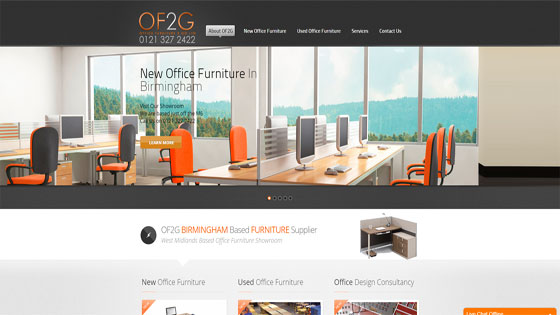 Office Furniture 2 Go Ltd